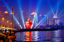 透過青島上合峰會(huì)，剖析雞肉小吃市場新形勢(shì)!